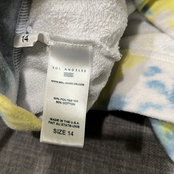 Boys Sol Angeles Shorts - Picture 6 of 6